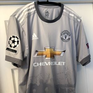 Adidas Manchester United Jersey